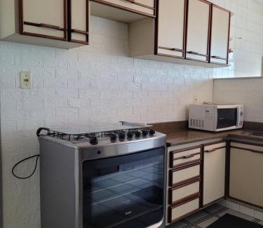 Itapua Apartment | Apartamento Grande em Itapuã - Vila Velha