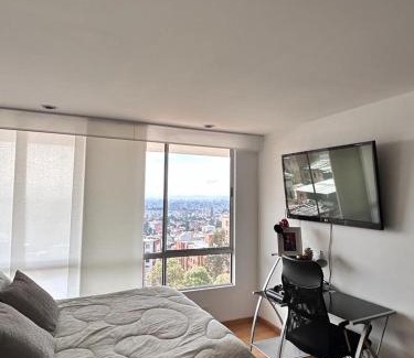 Financial District Apartment | Apartamento Green