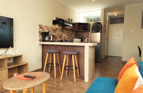 Ica Apartment | Apartamento Hermoso en Residencial - Huacachina