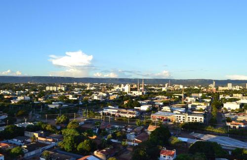 Palmas Apartment | Apartamento Horizonte Azul Vista Serra