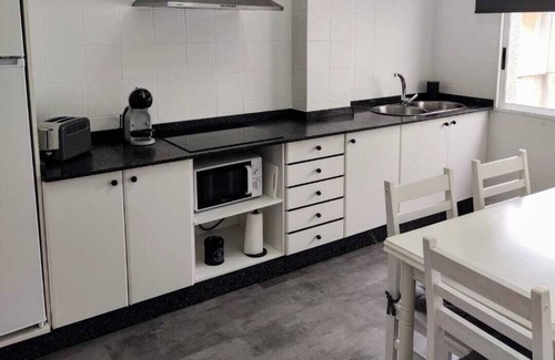 Portonovo Apartment | Apartamento Illa Salvora, Portonovo, Sanxenxo