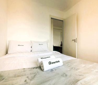 Santo Cristo Apartment | Apartamento Incrível no Porto Maravilha