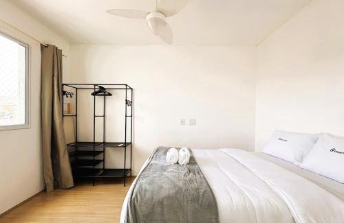 Santo Cristo Apartment | Apartamento Incrível no Porto Maravilha