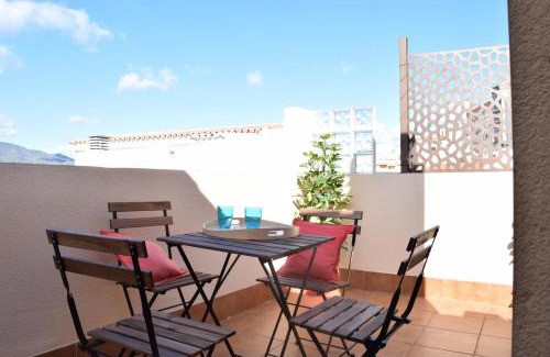 Capuchinos Apartment | Apartamento Inespe