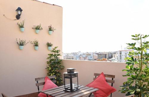 Capuchinos Apartment | Apartamento Inespe