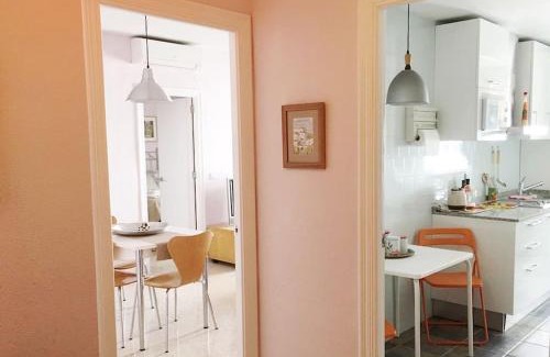 Santa Catalina Apartment | Apartamento Jardin de Santa Paula