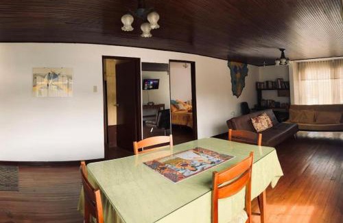 Barrios Unidos Apartment | Apartamento JJ Vargas - Movistar Arena, Campin, Simon Bolivar, Salitre Magico, Centro Alto Rendimiento, Coliseo Deportes