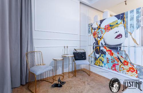 Moscardo Apartment | Apartamento Kintsugi by Justine Apartments Apartamento turístico en Madrid Río