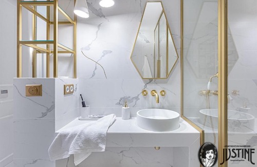 Moscardo Apartment | Apartamento Kintsugi by Justine Apartments Apartamento turístico en Madrid Río