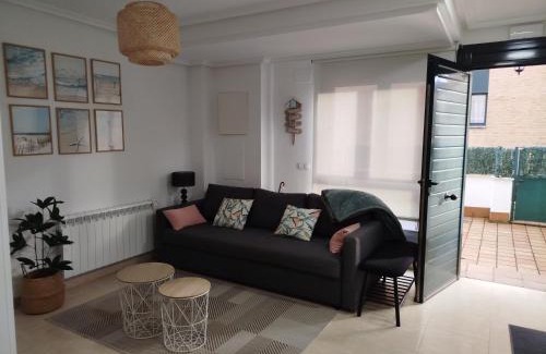 Posada de Llanes Apartment | Apartamento L' Espumeru
