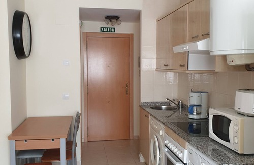 Posada de Llanes Apartment | Apartamento La Ardina