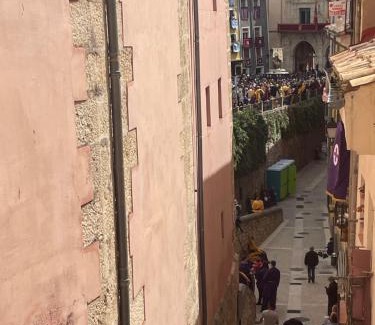 Old Town Apartment | Apartamento LA CATEDRAL CUENCA