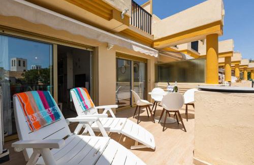 Nikki Beach Apartment | Apartamento La Golondrina