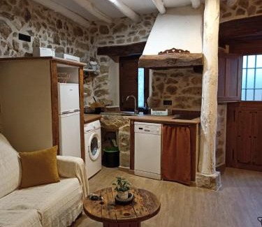 Candelario Apartment | Apartamento La Herrerita
