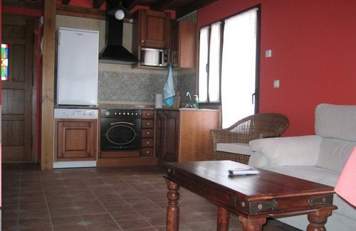 Frama Apartment | Apartamento La Montaña 2 personas