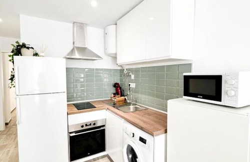 San Fernando Apartment | Apartamento La Sal Centro