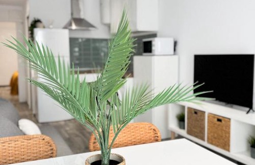 San Fernando Apartment | Apartamento La Sal Centro