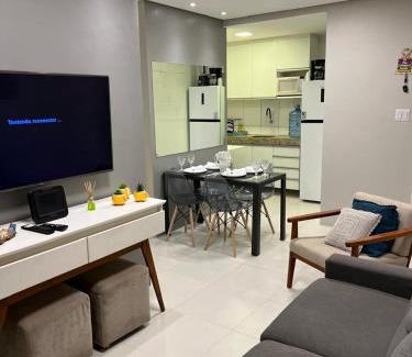 Boa Viagem Apartment | Apartamento lindo e aconchegante