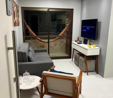 Boa Viagem Apartment | Apartamento lindo e aconchegante