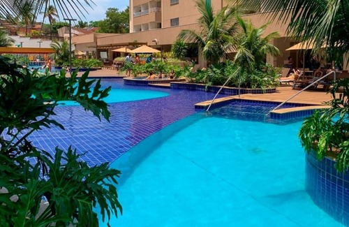 Olimpia House | Apartamento Loft - Olímpia Park Resort