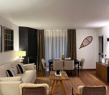 La Pinilla Apartment | Apartamento LOS CORZOS - LA PINILLA