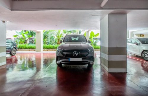 Distrito Norte Sierra Apartment | Apartamento Los Tilos & Parking & Piscina