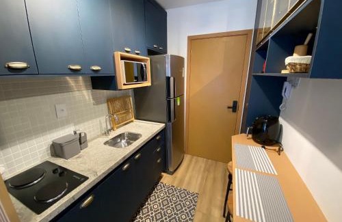 Amaralina Apartment | Apartamento Luxuoso com Vista Mar no Smart Pituba