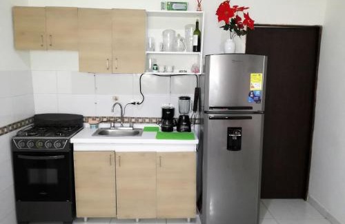 El Cabrero Apartment | Apartamento Marbella #2-14