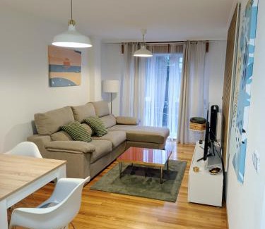 Dean Pequeno Apartment | Apartamento Mar de Arousa