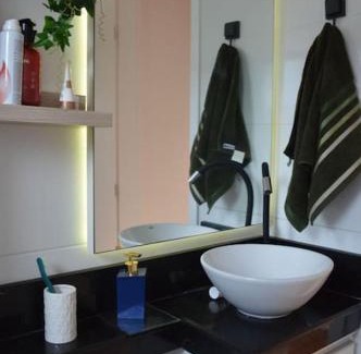 Novo Horizonte Apartment | Apartamento Marilândia Juiz de Fora