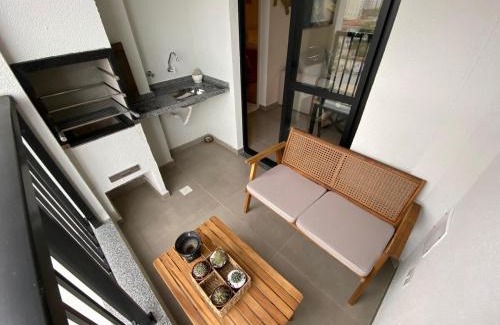 Martim de Sa Apartment | Apartamento Martim de Sá - Vista para o Mar - Alguns passos da praia