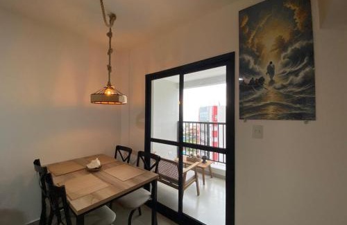 Martim de Sa Apartment | Apartamento Martim de Sá - Vista para o Mar - Alguns passos da praia