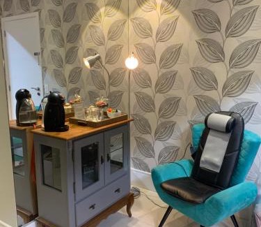 Morumbi Apartment | Apartamento Menara Morumbi - Perto do Hospital Albert Einstein e estádio