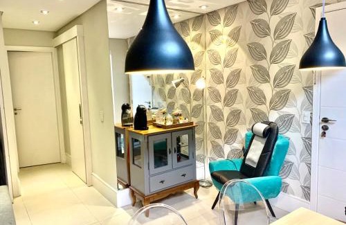 Morumbi Apartment | Apartamento Menara Morumbi - Perto do Hospital Albert Einstein e estádio