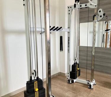 Alvorada Apartment | Apartamento MG FLAT COM VARANDA