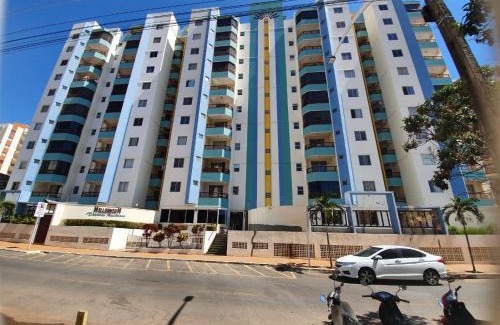 J Jeriquara Apartment | Apartamento Millenium Otima Localizacao E Nova Area DE Lazer!