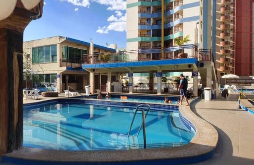 J Jeriquara Apartment | Apartamento Millenium Otima Localizacao E Nova Area DE Lazer!