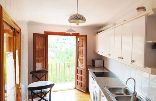 Albarracin Apartment | Apartamento Mirador de Palacios: Céntrico con Vistas