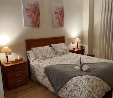 Villaviciosa Apartment | Apartamento Miranda