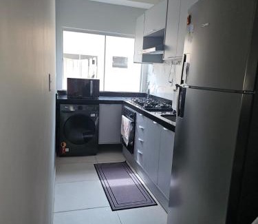 Aguas Lindas Apartment | Apartamento Mobiliado