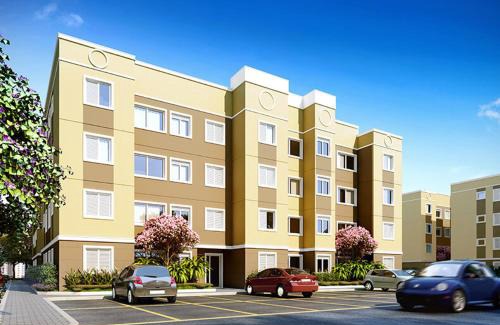 Porto Feliz Apartment | Apartamento Mobiliado - 2 Quartos - Porto Feliz-SP- 1 Vaga