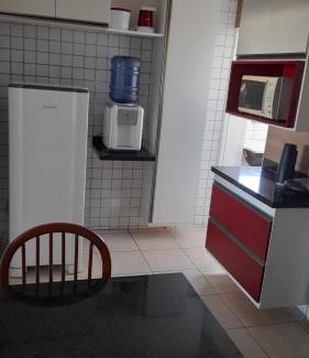Petrolina Apartment | Apartamento mobiliado e equipado no Centro
