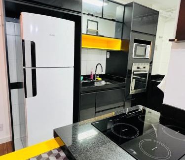 Osasco Apartment | Apartamento Mobiliado Luxuoso em Osasco