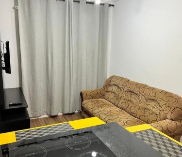 Osasco Apartment | Apartamento Mobiliado Luxuoso em Osasco