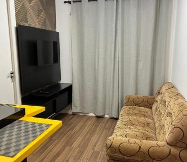 Osasco Apartment | Apartamento Mobiliado Luxuoso em Osasco