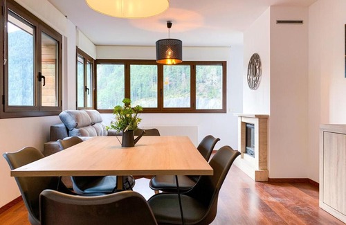 Mas de Ribafeta Apartment | Apartamento moderno El Águila en Arinsal