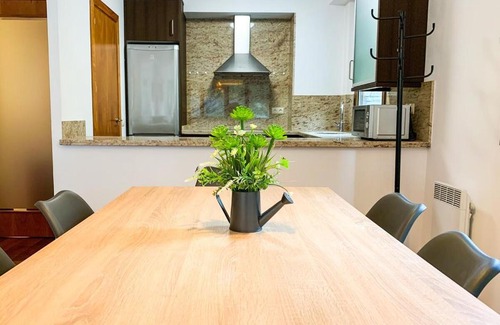 Mas de Ribafeta Apartment | Apartamento moderno El Águila en Arinsal