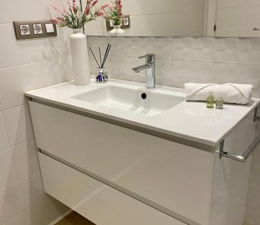 Indautxu Apartment | Apartamento Moderno Centro Bilbao
