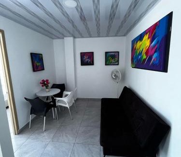 Pitalito Apartment | Apartamento moderno con balcón - Pitalito Huila
