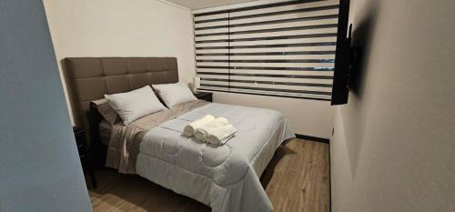 Temuco Apartment | Apartamento moderno con estacionamiento